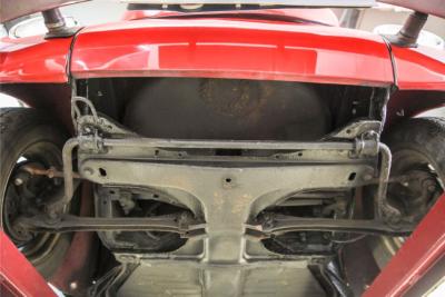 1974 Volkswagen Kever Cabriolet