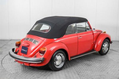 1974 Volkswagen Kever Cabriolet
