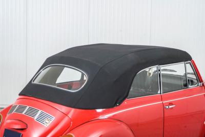 1974 Volkswagen Kever Cabriolet