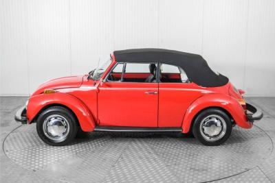 1974 Volkswagen Kever Cabriolet