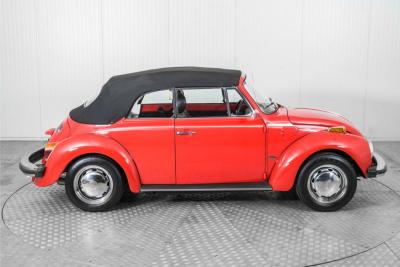 1974 Volkswagen Kever Cabriolet