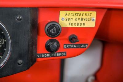 1980 Volkswagen buggy