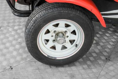 1980 Volkswagen buggy