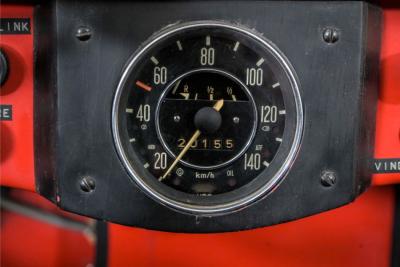 1980 Volkswagen buggy