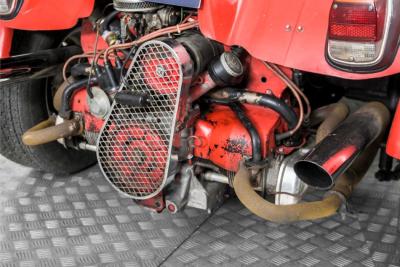 1980 Volkswagen buggy