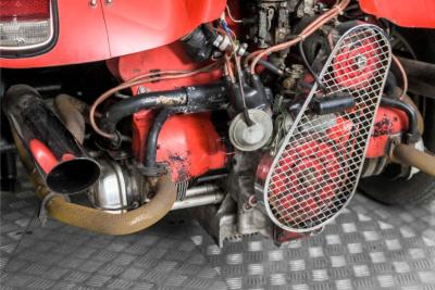 1980 Volkswagen buggy