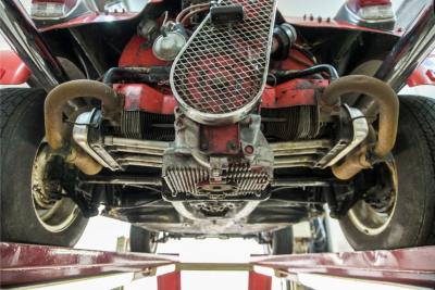 1980 Volkswagen buggy