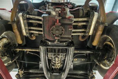 1980 Volkswagen buggy