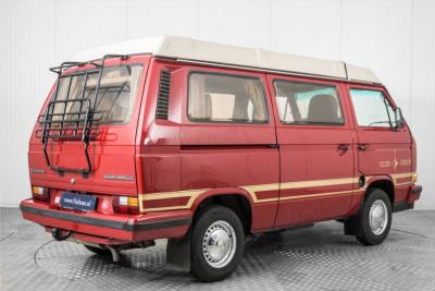 1985 Volkswagen Transporter T3 Westfalia Club Joker 1.6 TD 51KW