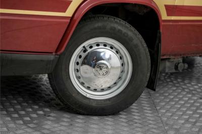 1985 Volkswagen Transporter T3 Westfalia Club Joker 1.6 TD 51KW