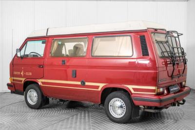 1985 Volkswagen Transporter T3 Westfalia Club Joker 1.6 TD 51KW