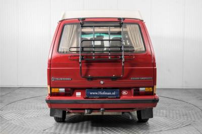 1985 Volkswagen Transporter T3 Westfalia Club Joker 1.6 TD 51KW