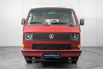 1985 Volkswagen Transporter T3 Westfalia Club Joker 1.6 TD 51KW