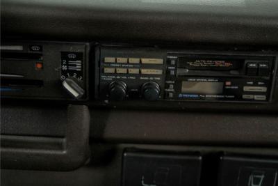 1985 Volkswagen Transporter T3 Westfalia Club Joker 1.6 TD 51KW