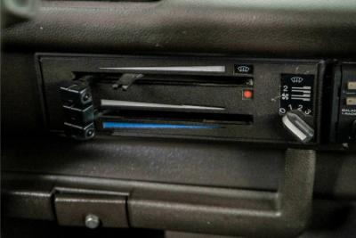 1985 Volkswagen Transporter T3 Westfalia Club Joker 1.6 TD 51KW