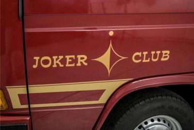 1985 Volkswagen Transporter T3 Westfalia Club Joker 1.6 TD 51KW