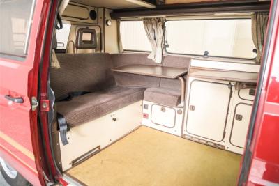 1985 Volkswagen Transporter T3 Westfalia Club Joker 1.6 TD 51KW