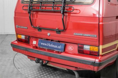 1985 Volkswagen Transporter T3 Westfalia Club Joker 1.6 TD 51KW