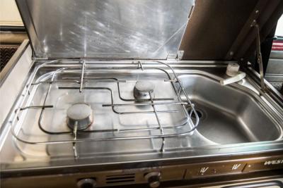 1985 Volkswagen Transporter T3 Westfalia Club Joker 1.6 TD 51KW