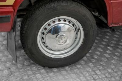 1985 Volkswagen Transporter T3 Westfalia Club Joker 1.6 TD 51KW