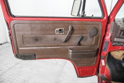 1985 Volkswagen Transporter T3 Westfalia Club Joker 1.6 TD 51KW