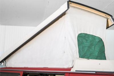 1985 Volkswagen Transporter T3 Westfalia Club Joker 1.6 TD 51KW