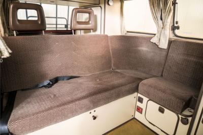 1985 Volkswagen Transporter T3 Westfalia Club Joker 1.6 TD 51KW