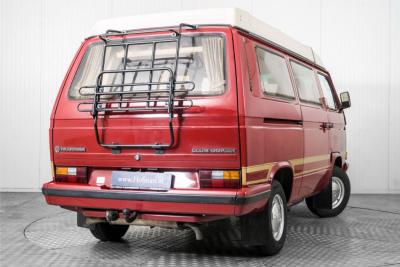 1985 Volkswagen Transporter T3 Westfalia Club Joker 1.6 TD 51KW