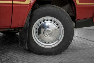 1985 Volkswagen Transporter T3 Westfalia Club Joker 1.6 TD 51KW