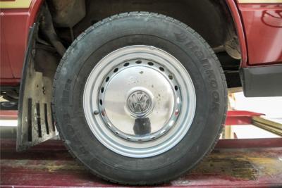 1985 Volkswagen Transporter T3 Westfalia Club Joker 1.6 TD 51KW