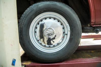 1985 Volkswagen Transporter T3 Westfalia Club Joker 1.6 TD 51KW