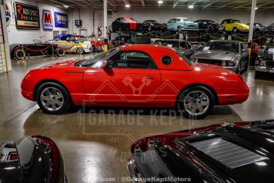 2002 Ford Thunderbird