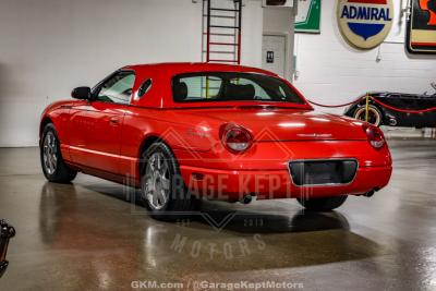 2002 Ford Thunderbird