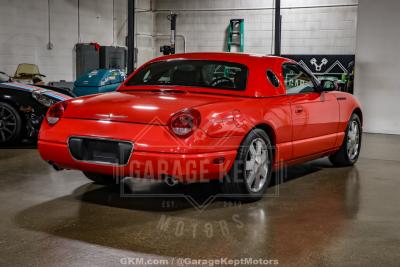 2002 Ford Thunderbird