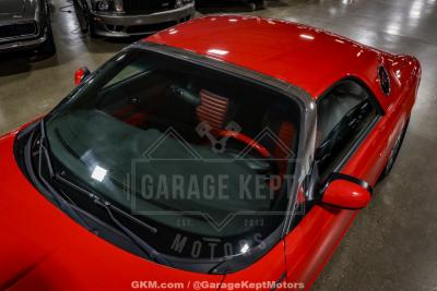 2002 Ford Thunderbird