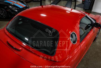 2002 Ford Thunderbird