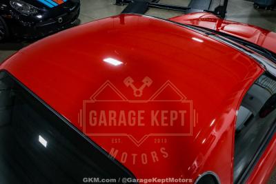 2002 Ford Thunderbird