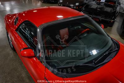 2002 Ford Thunderbird