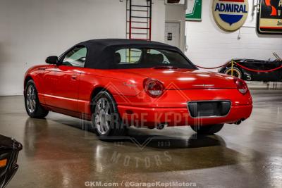 2002 Ford Thunderbird