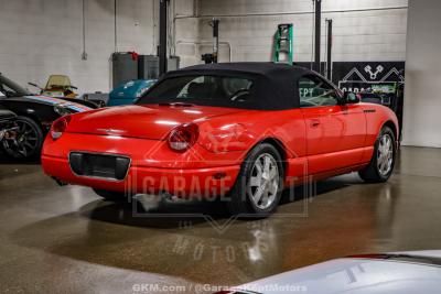 2002 Ford Thunderbird