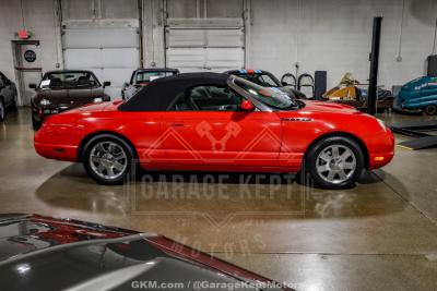 2002 Ford Thunderbird