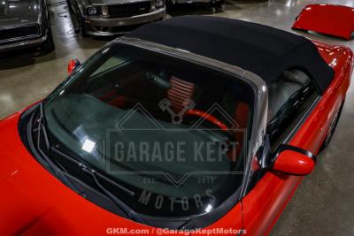 2002 Ford Thunderbird