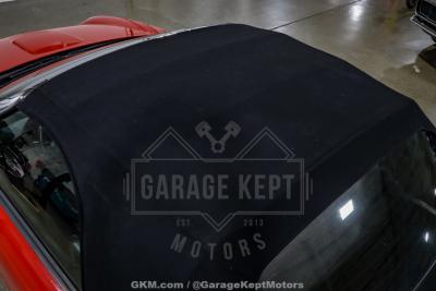 2002 Ford Thunderbird