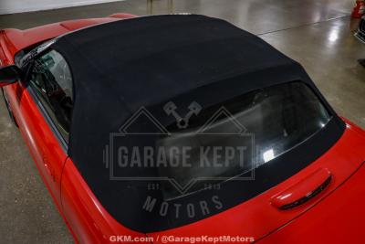 2002 Ford Thunderbird