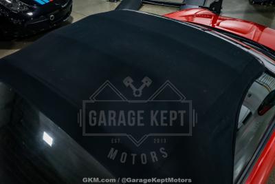 2002 Ford Thunderbird