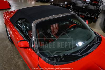 2002 Ford Thunderbird