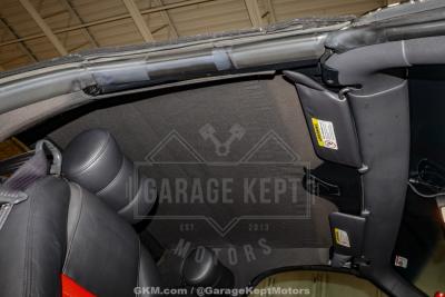 2002 Ford Thunderbird