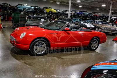 2002 Ford Thunderbird