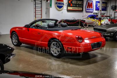 2002 Ford Thunderbird