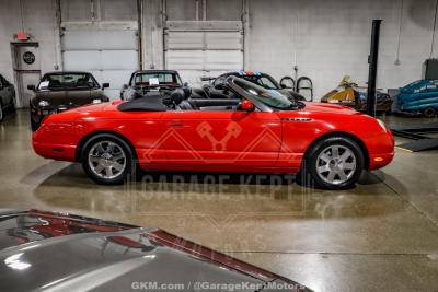 2002 Ford Thunderbird